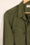 Actual S-S 1963 1st Model Jungle Fatigue Jacket Used