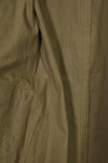 1940年代　個人調達品　日本陸軍　将校　コットン製コート