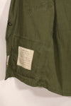 Actual S-S 1963 1st Model Jungle Fatigue Jacket Used