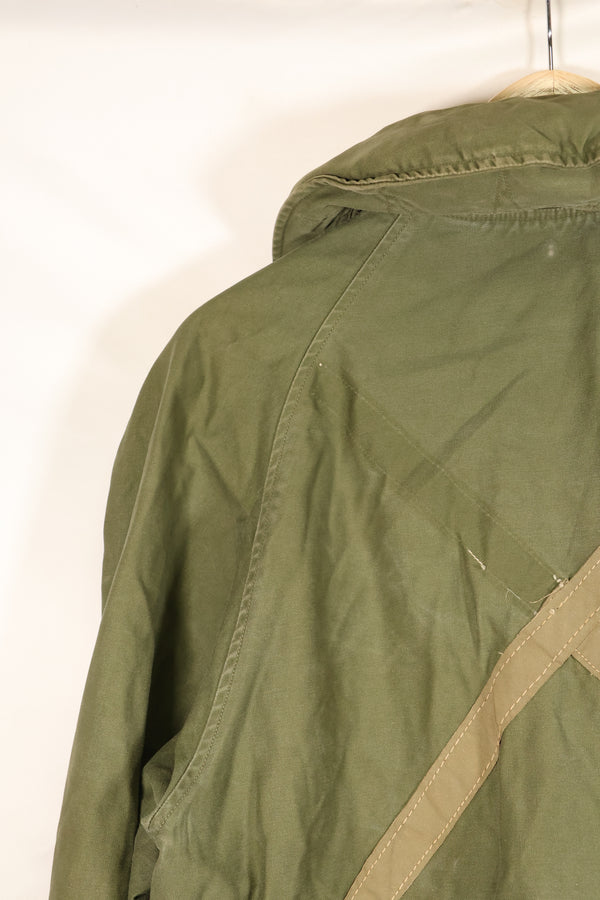 1961年契約　M-L　アメリカ空軍　USAF　地上員向け　フィールドジャケット　中古品