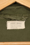 Actual S-S 1963 1st Model Jungle Fatigue Jacket Used