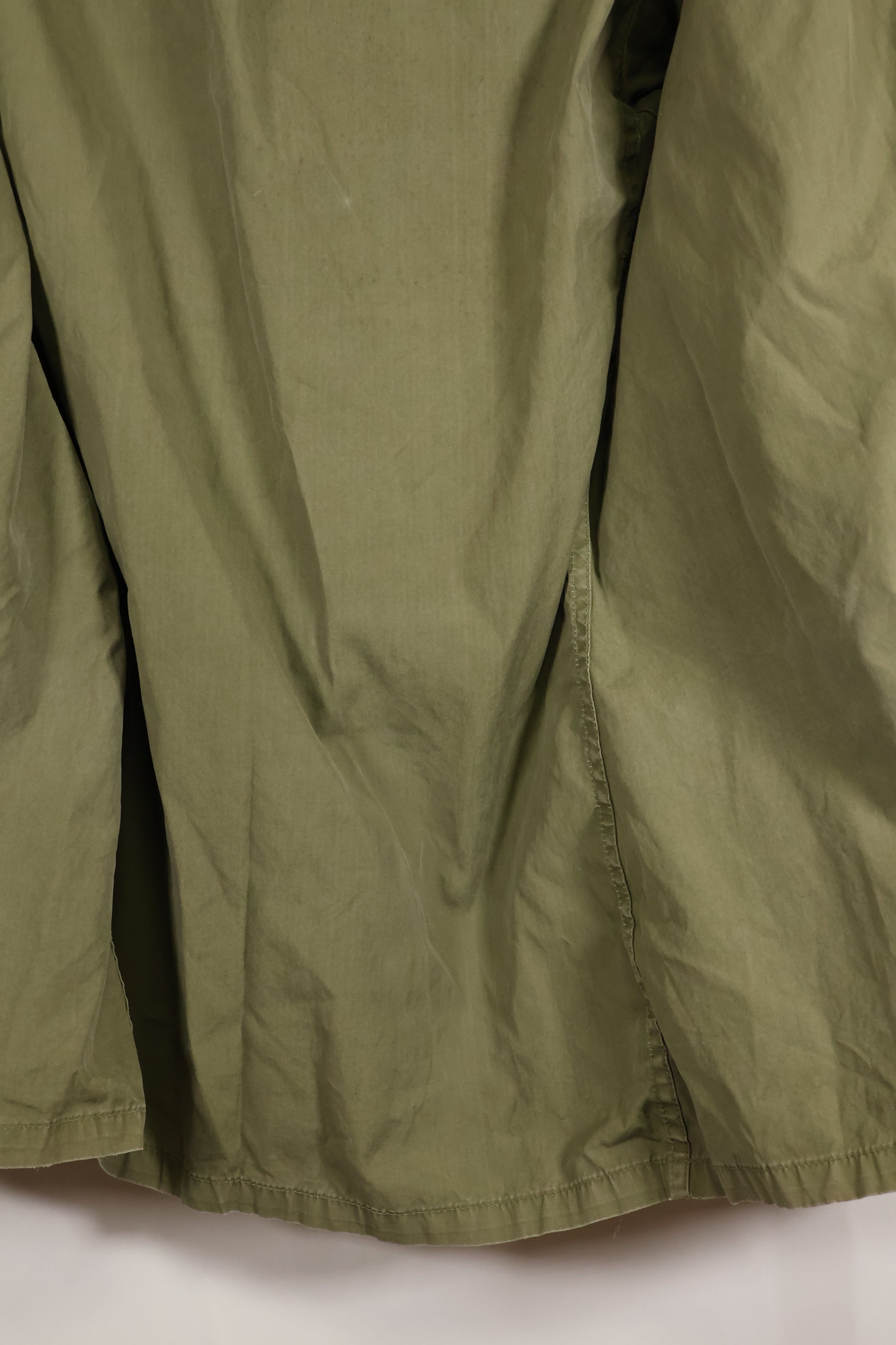 正品 XSR 第一代 M65 野战夹克，尺码标签缺失，二手