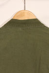 Actual S-S 1963 1st Model Jungle Fatigue Jacket Used