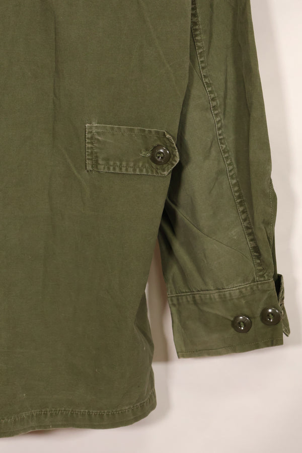 Actual S-S 1963 1st Model Jungle Fatigue Jacket Used