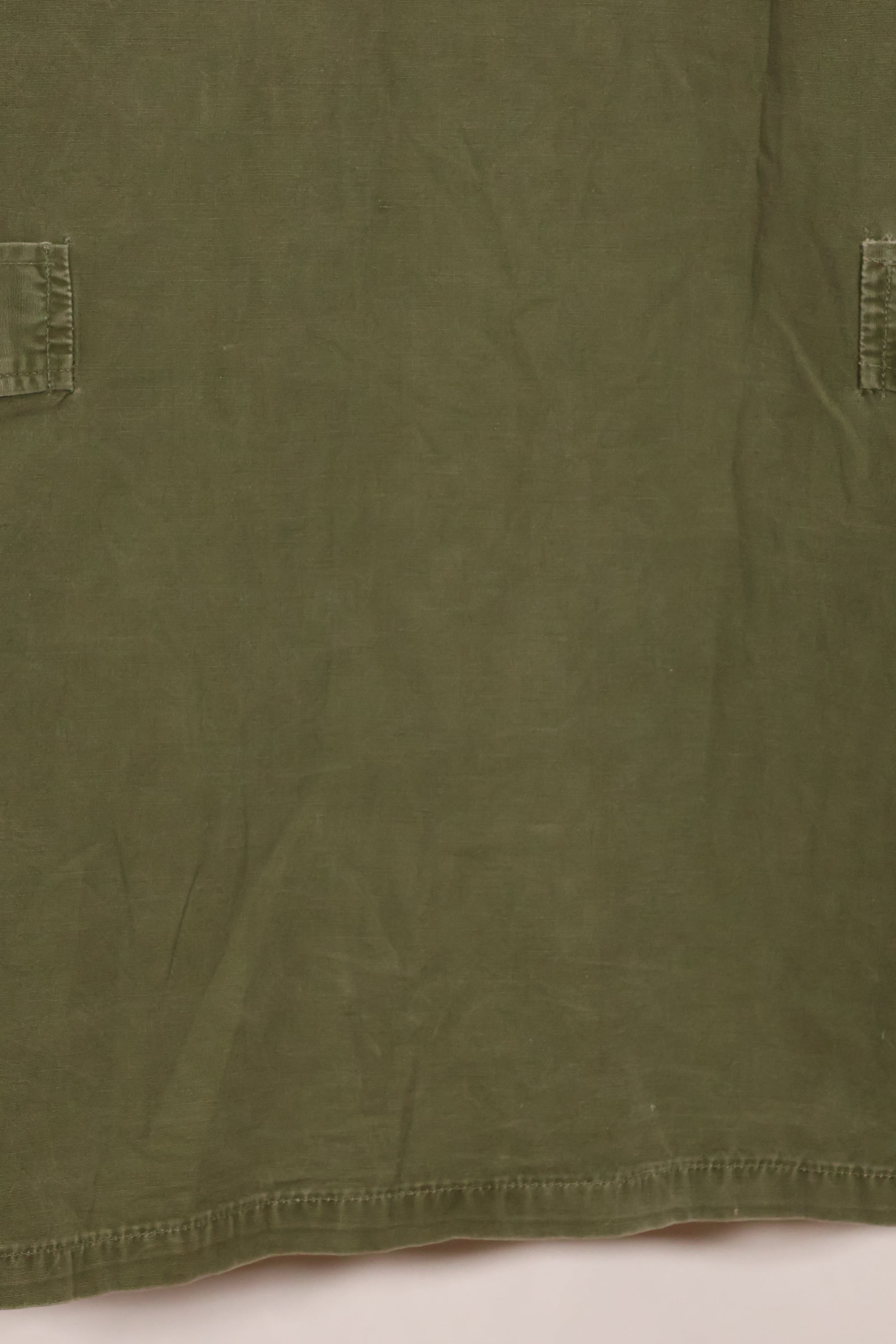 Actual S-S 1963 1st Model Jungle Fatigue Jacket Used