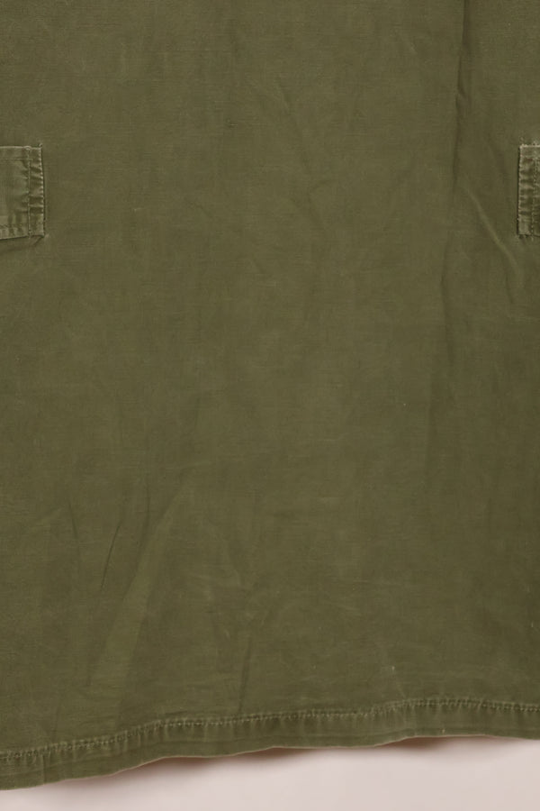 Actual S-S 1963 1st Model Jungle Fatigue Jacket Used
