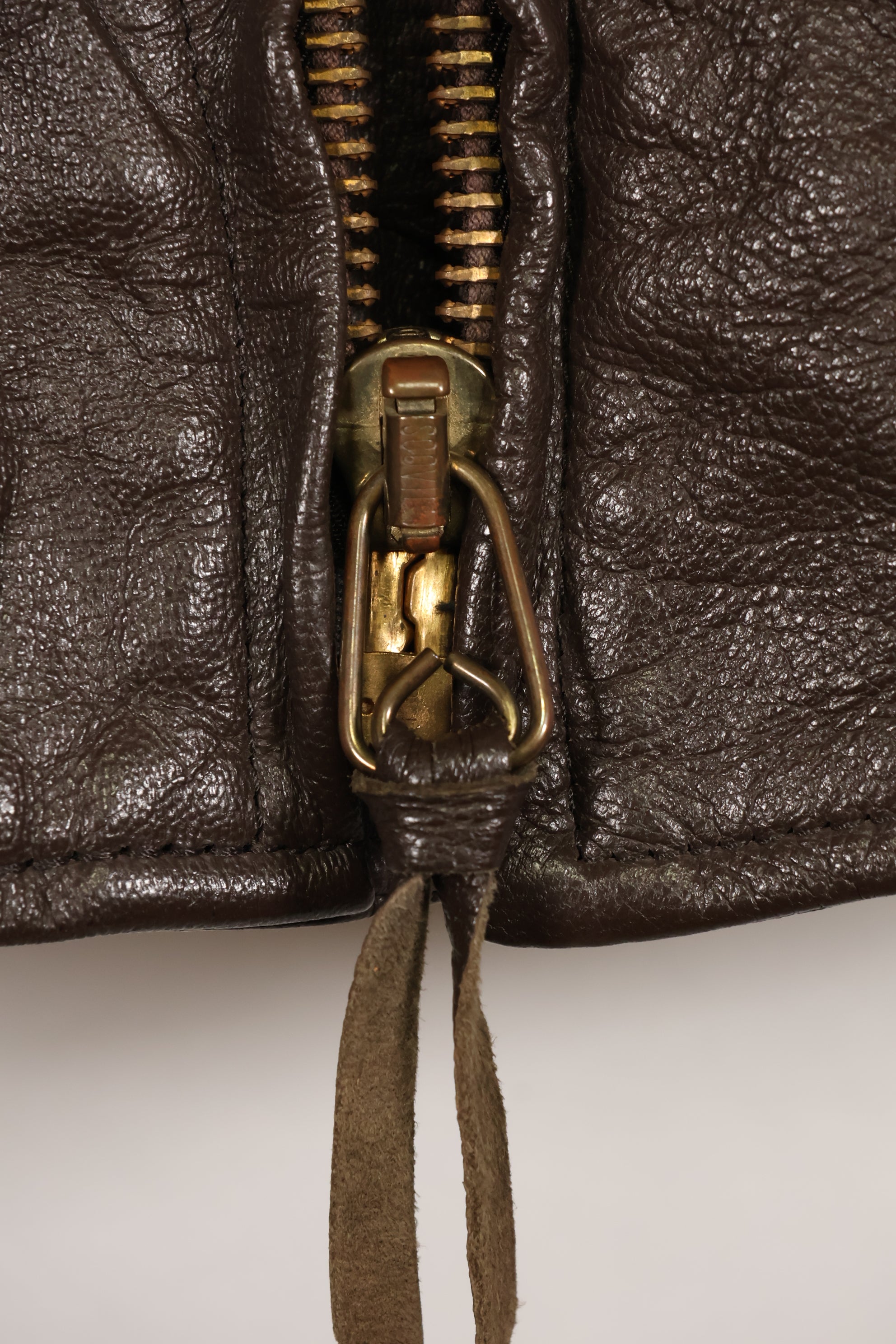 1971年契約　アメリカ海軍　G-1　フライトジャケット　サイズ42　状態良い