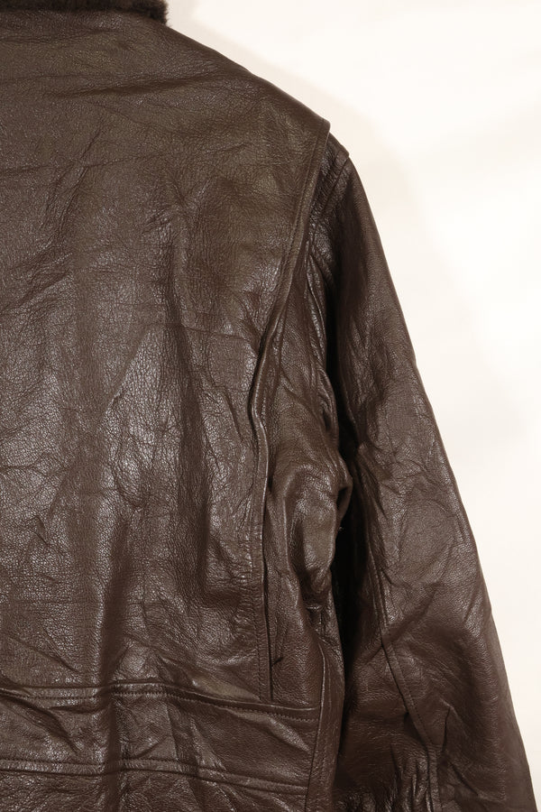 1971年契約　アメリカ海軍　G-1　フライトジャケット　サイズ42　状態良い