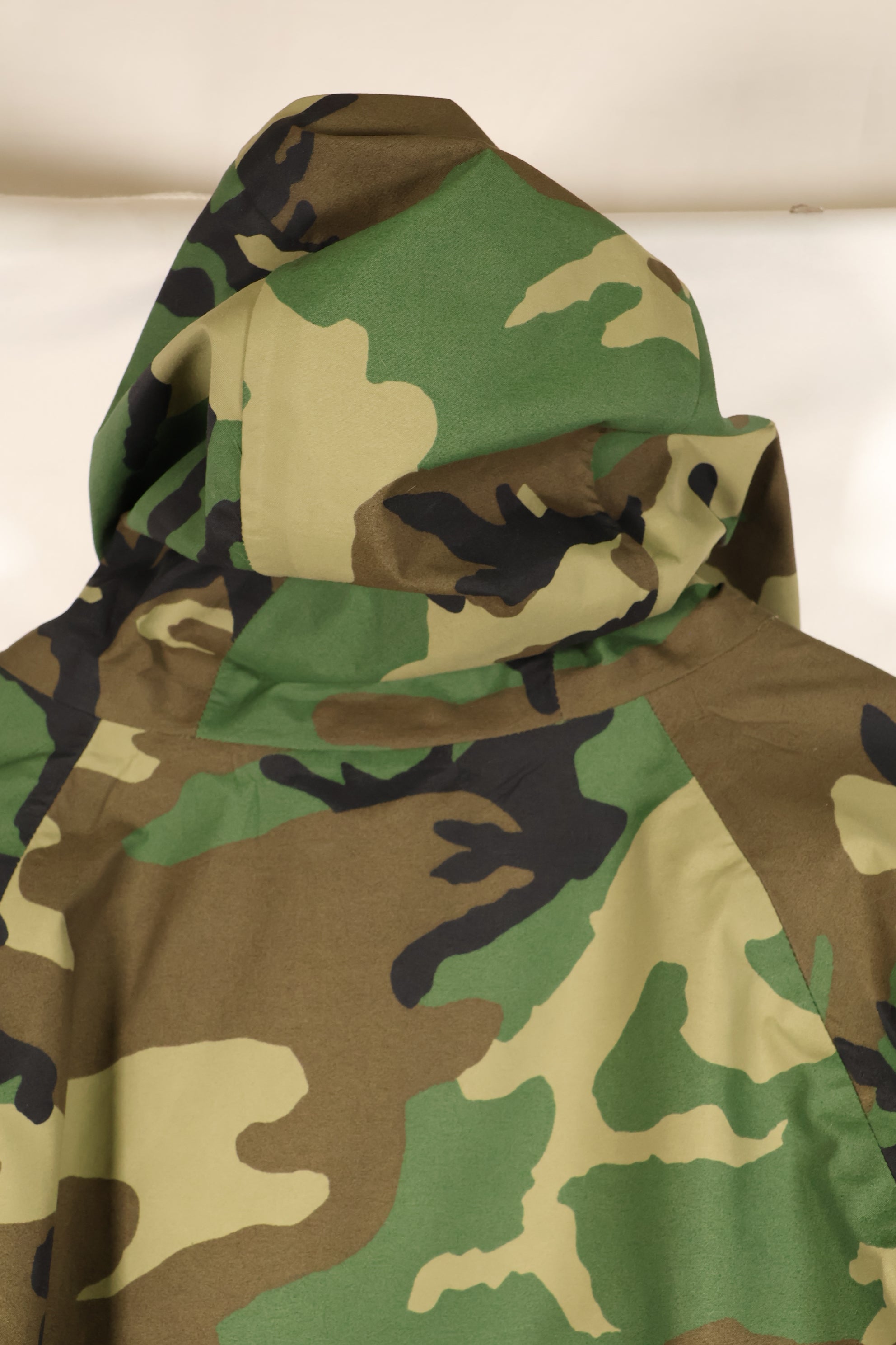 1996年製 U.S. ARMY ECWCS Gen1 ゴアテックスパーカー ウッドランドカモフラージュ Medium-Regular