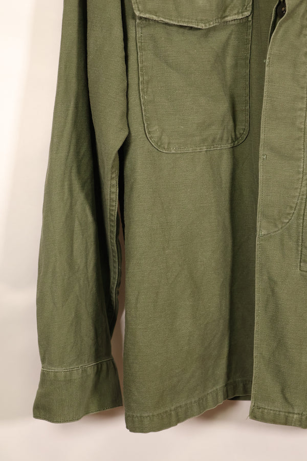 1950年代　推定 MEDIUM　アメリカ海兵隊 USMC　P-56　コットンユーティリティジャケット　中古品