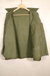 1950年代　推定 MEDIUM　アメリカ海兵隊 USMC　P-56　コットンユーティリティジャケット　中古品