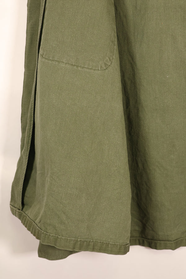 1950年代　推定 MEDIUM　アメリカ海兵隊 USMC　P-56　コットンユーティリティジャケット　中古品