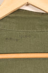 1950年代　推定 MEDIUM　アメリカ海兵隊 USMC　P-56　コットンユーティリティジャケット　中古品