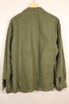 1950年代　推定 MEDIUM　アメリカ海兵隊 USMC　P-56　コットンユーティリティジャケット　中古品