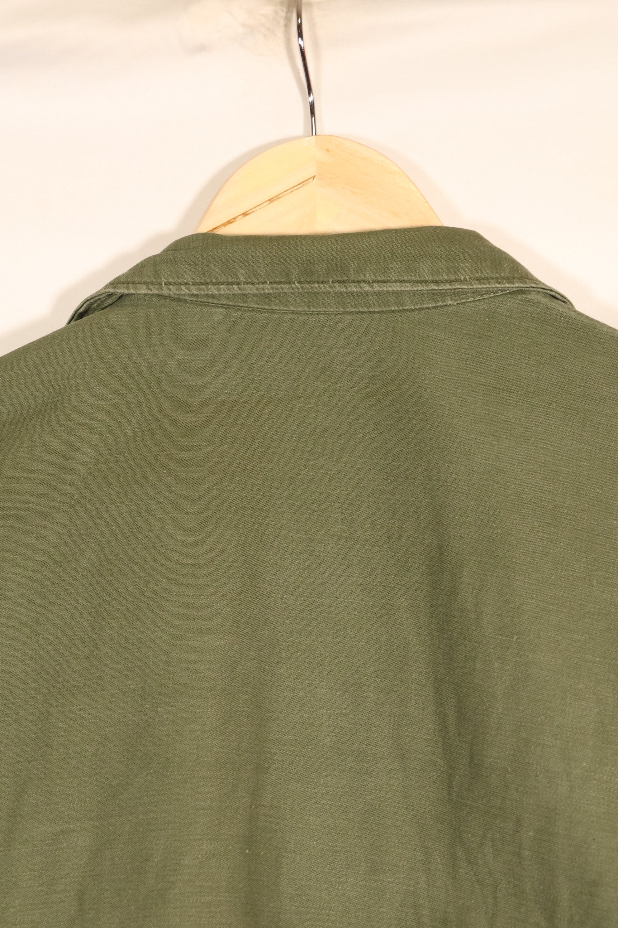 1950年代　推定 MEDIUM　アメリカ海兵隊 USMC　P-56　コットンユーティリティジャケット　中古品