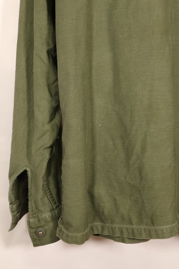 1950年代　推定 MEDIUM　アメリカ海兵隊 USMC　P-56　コットンユーティリティジャケット　中古品