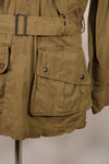 実物　1940年代　M1942 エアボーン　ジャンプジャケット　中古品　汚れなどあり