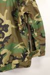 1998年契約　M-R　アメリカ軍　ECWCS　Gen 1　ゴアテックスパーカー　中古品