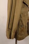実物　1940年代　M1942 エアボーン　ジャンプジャケット　中古品　汚れなどあり