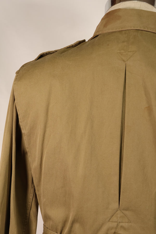 実物　1940年代　M1942 エアボーン　ジャンプジャケット　中古品　汚れなどあり