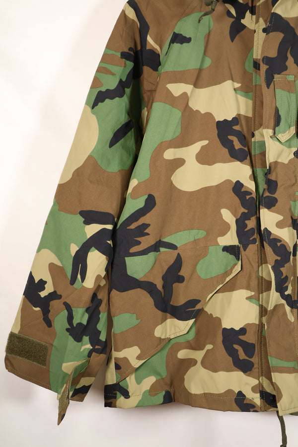 1990年代　民間品　M-R　アメリカ軍　ECWCS　Gen 1　ゴアテックスパーカー　同等品　中古品