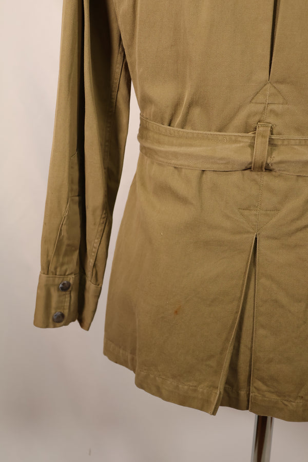 実物　1940年代　M1942 エアボーン　ジャンプジャケット　中古品　汚れなどあり