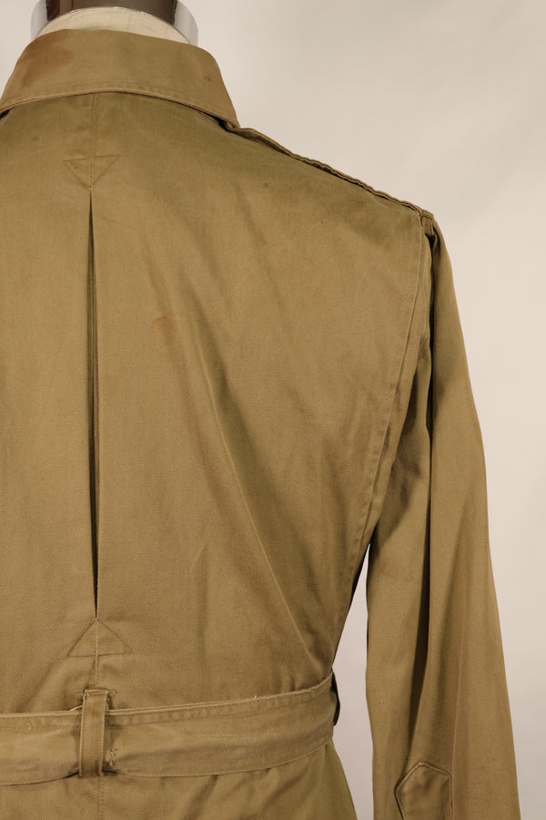 実物　1940年代　M1942 エアボーン　ジャンプジャケット　中古品　汚れなどあり