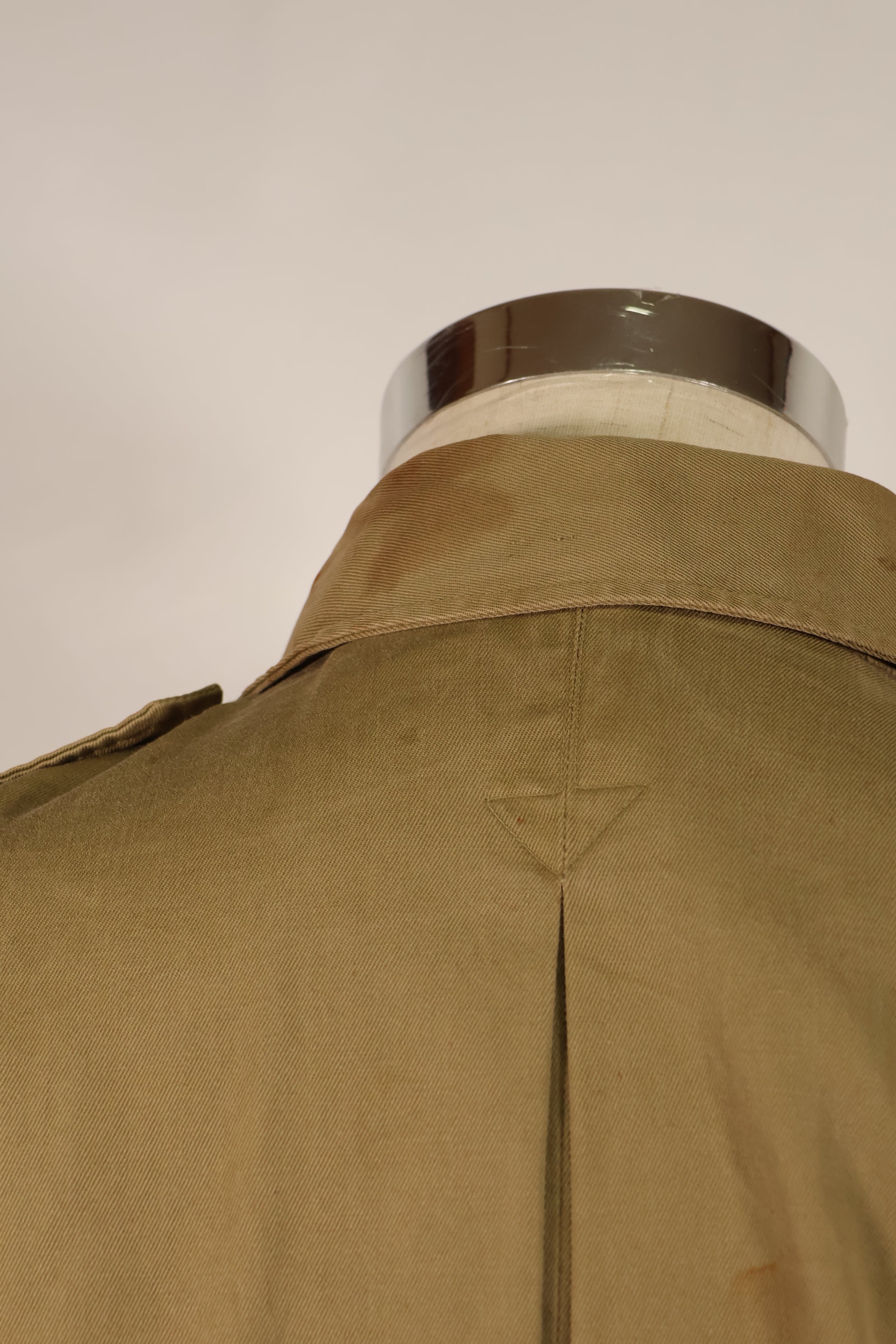 実物　1940年代　M1942 エアボーン　ジャンプジャケット　中古品　汚れなどあり