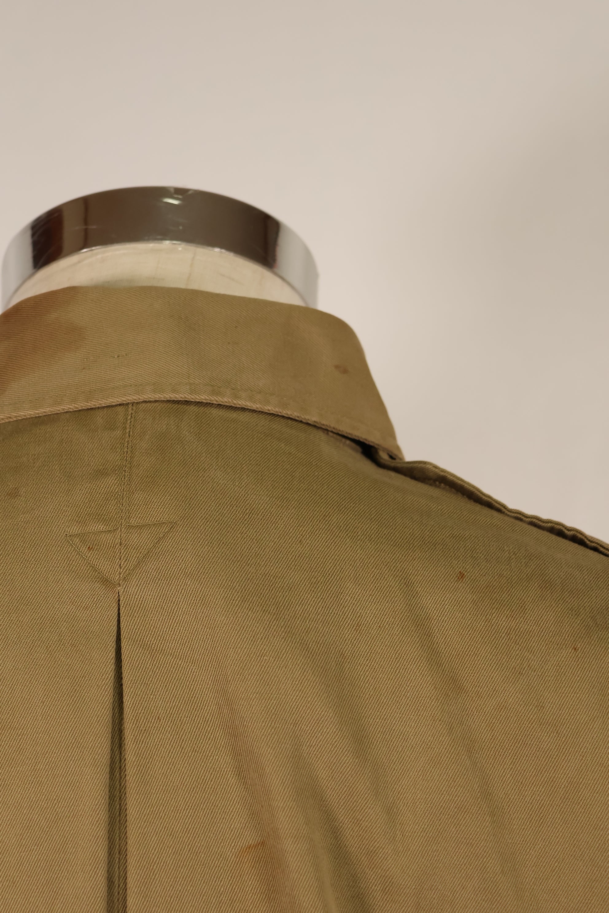 実物　1940年代　M1942 エアボーン　ジャンプジャケット　中古品　汚れなどあり