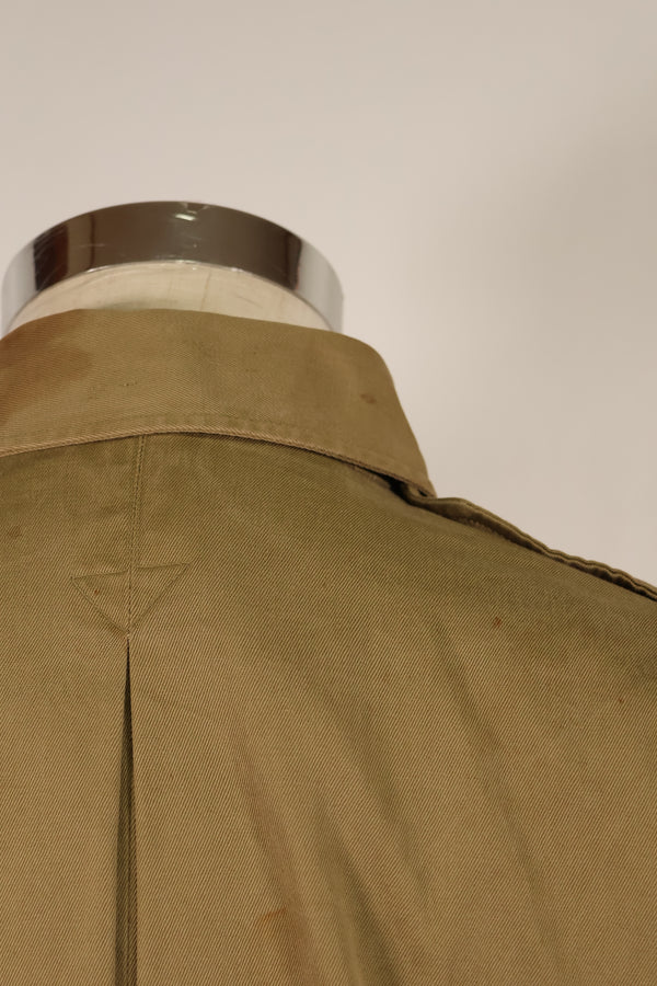 実物　1940年代　M1942 エアボーン　ジャンプジャケット　中古品　汚れなどあり