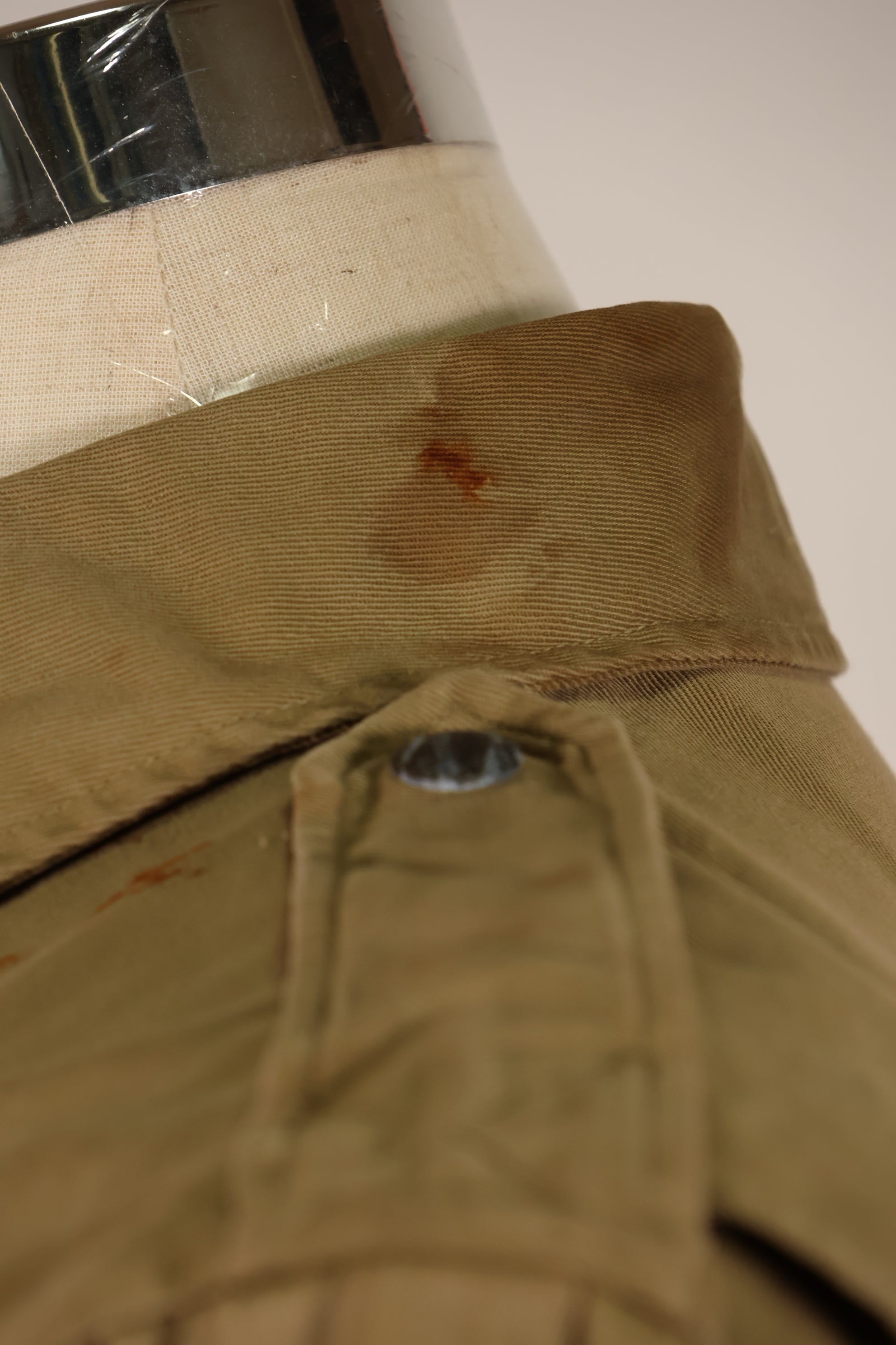 実物　1940年代　M1942 エアボーン　ジャンプジャケット　中古品　汚れなどあり