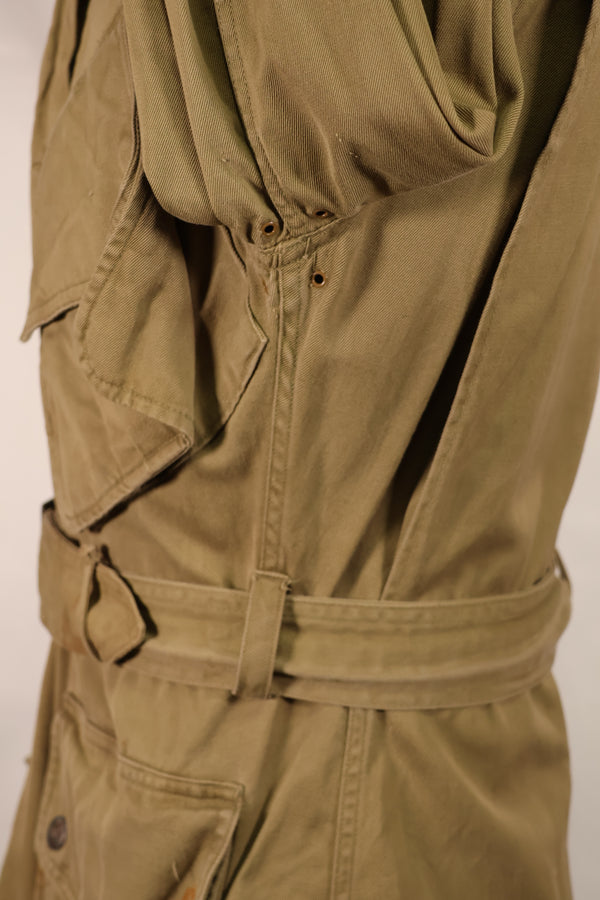 実物　1940年代　M1942 エアボーン　ジャンプジャケット　中古品　汚れなどあり