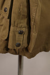 実物　1940年代　M1942 エアボーン　ジャンプジャケット　中古品　汚れなどあり
