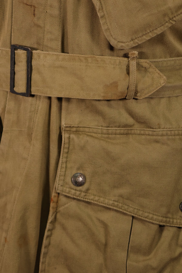 実物　1940年代　M1942 エアボーン　ジャンプジャケット　中古品　汚れなどあり