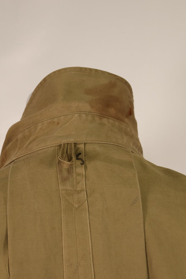 実物　1940年代　M1942 エアボーン　ジャンプジャケット　中古品　汚れなどあり