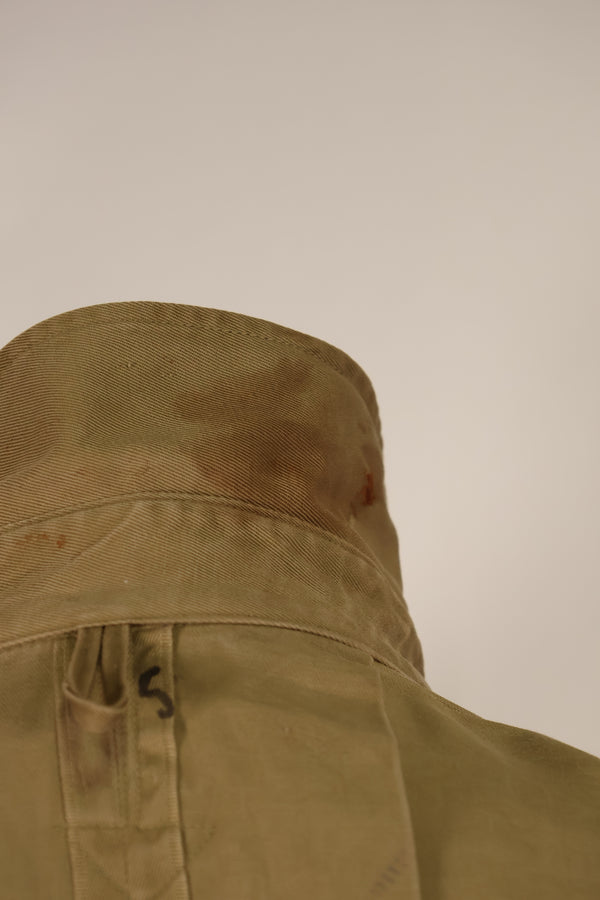 実物　1940年代　M1942 エアボーン　ジャンプジャケット　中古品　汚れなどあり