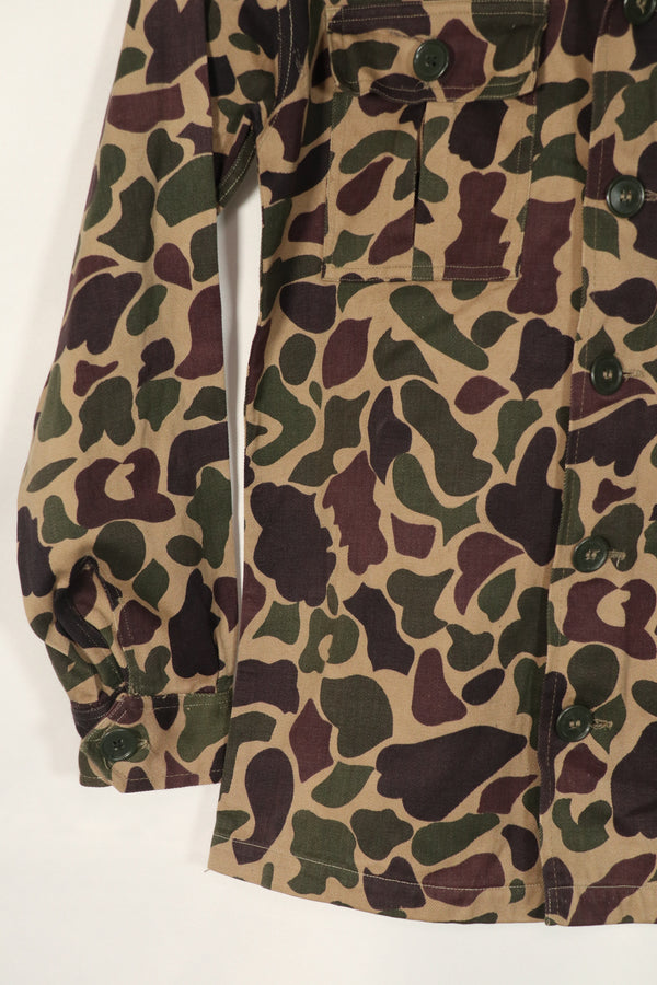 実物　CIDG ベオガム迷彩　シャツ　ほぼ未使用品　スタンプなし　サイズタグなし