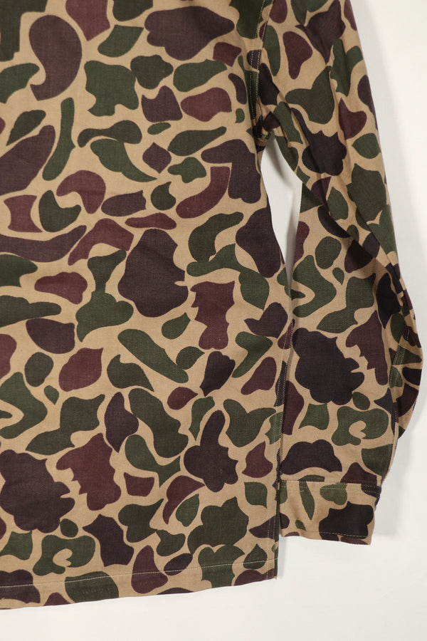 実物　CIDG ベオガム迷彩　シャツ　ほぼ未使用品　スタンプなし　サイズタグなし