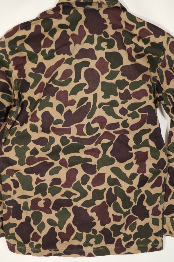 実物　CIDG ベオガム迷彩　シャツ　ほぼ未使用品　スタンプなし　サイズタグなし