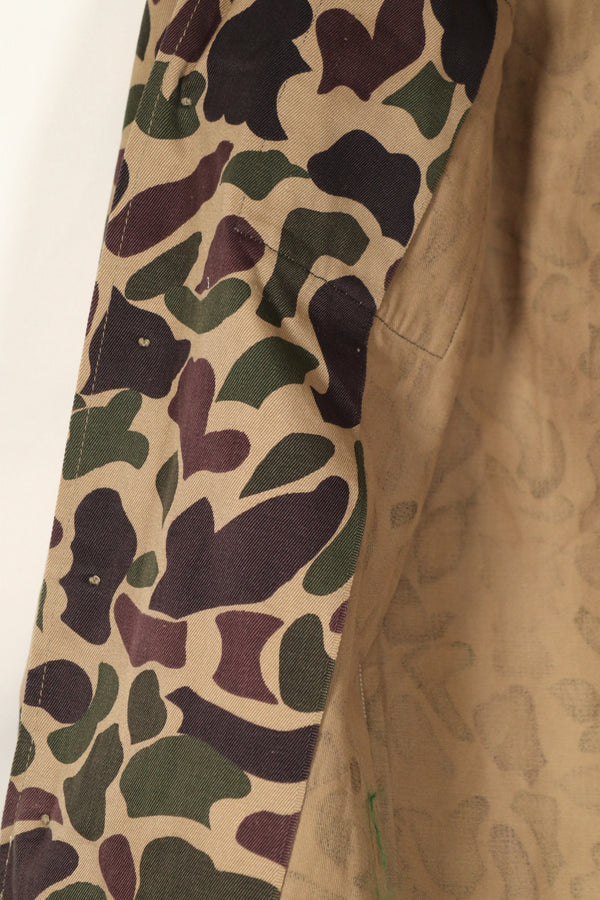 実物　CIDG ベオガム迷彩　シャツ　ほぼ未使用品　スタンプなし　サイズタグなし