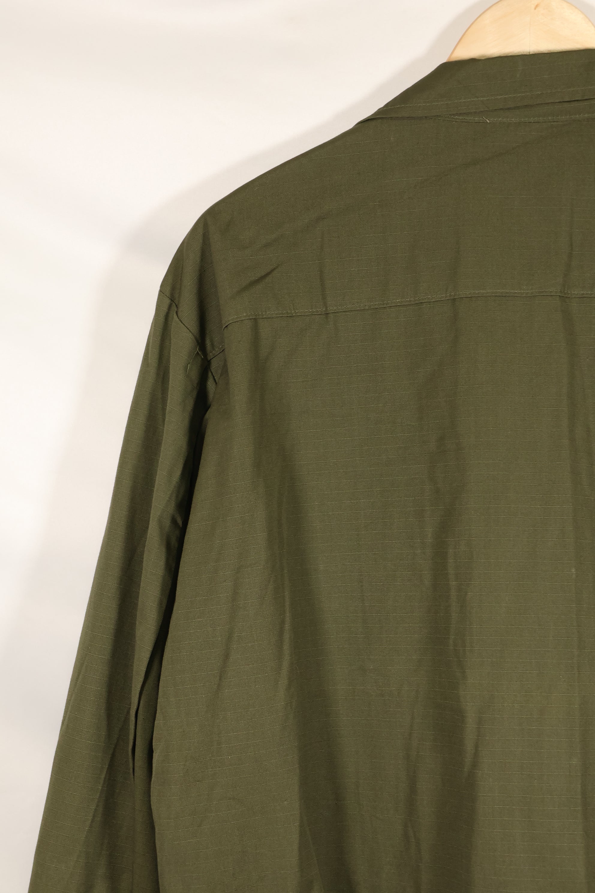 実物　1970年製　X-L-R デッドストック　4th Model ジャングルファティーグ　ジャケット A