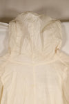 1953 Contract, SMALL, M-1950, Snow Parka, Virtually Unused, Snow Camo　