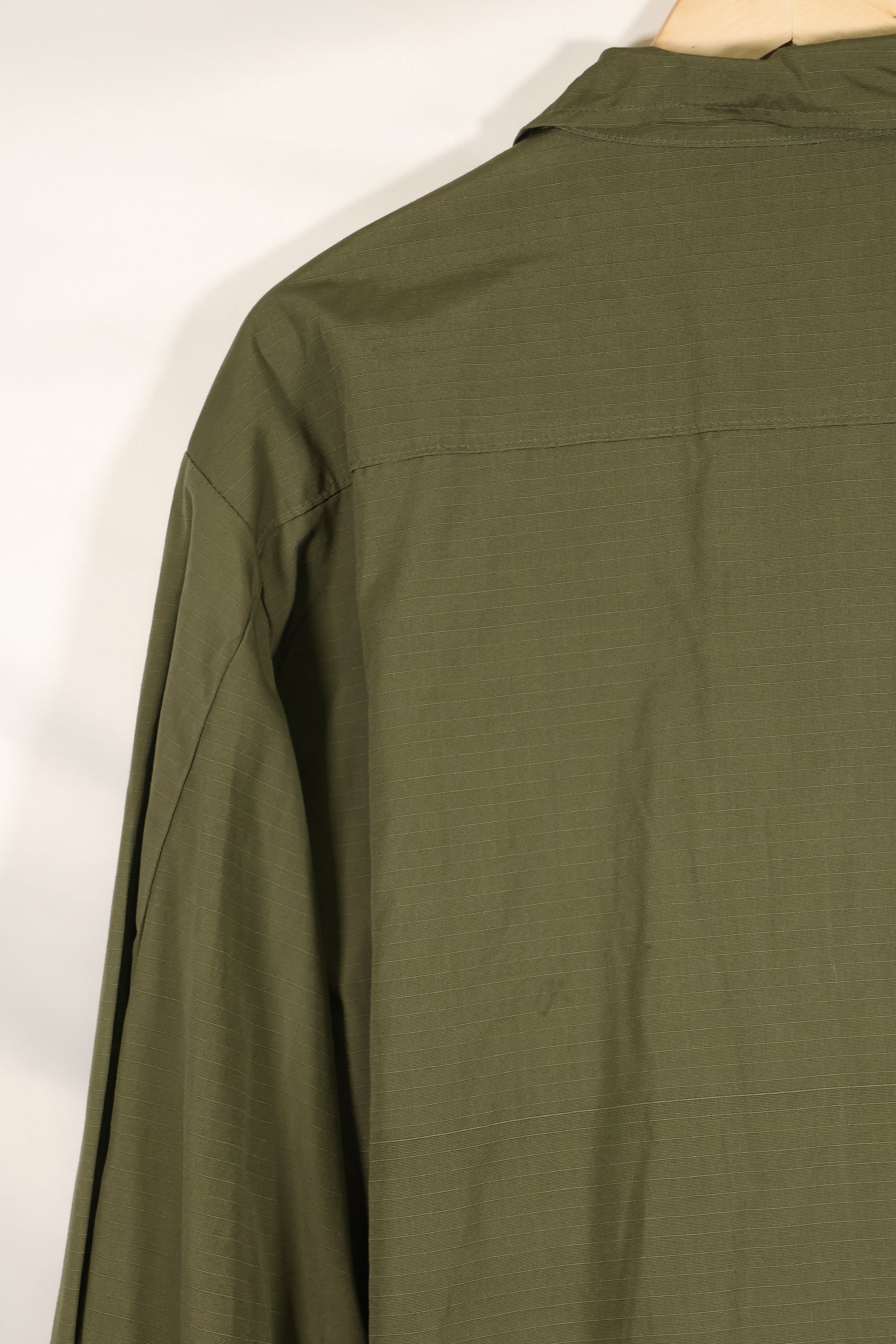 実物　1970年製　X-L-R デッドストック　4th Model ジャングルファティーグ　ジャケット B