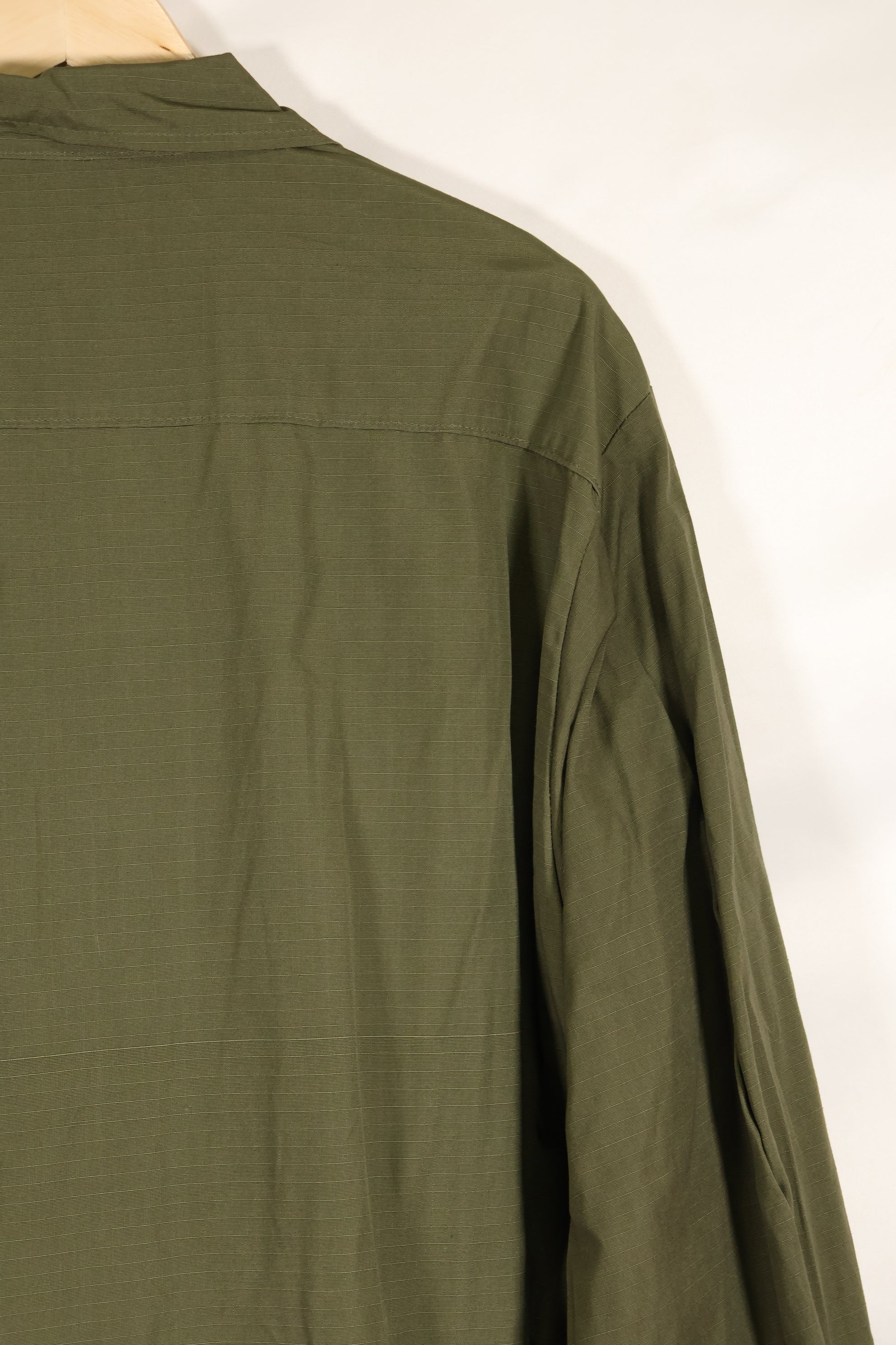 実物　1970年製　X-L-R デッドストック　4th Model ジャングルファティーグ　ジャケット B