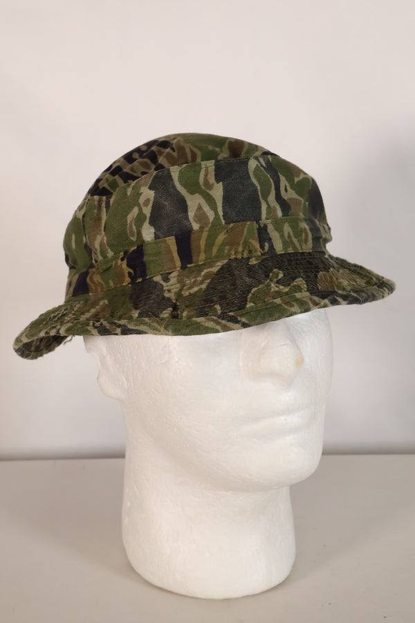 1960年代後半　レイトウォーパターン　CIDGパターン　ローカルメイドブーニーハット　中古品