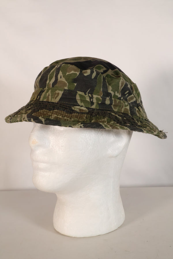 1960年代後半　レイトウォーパターン　CIDGパターン　ローカルメイドブーニーハット　中古品