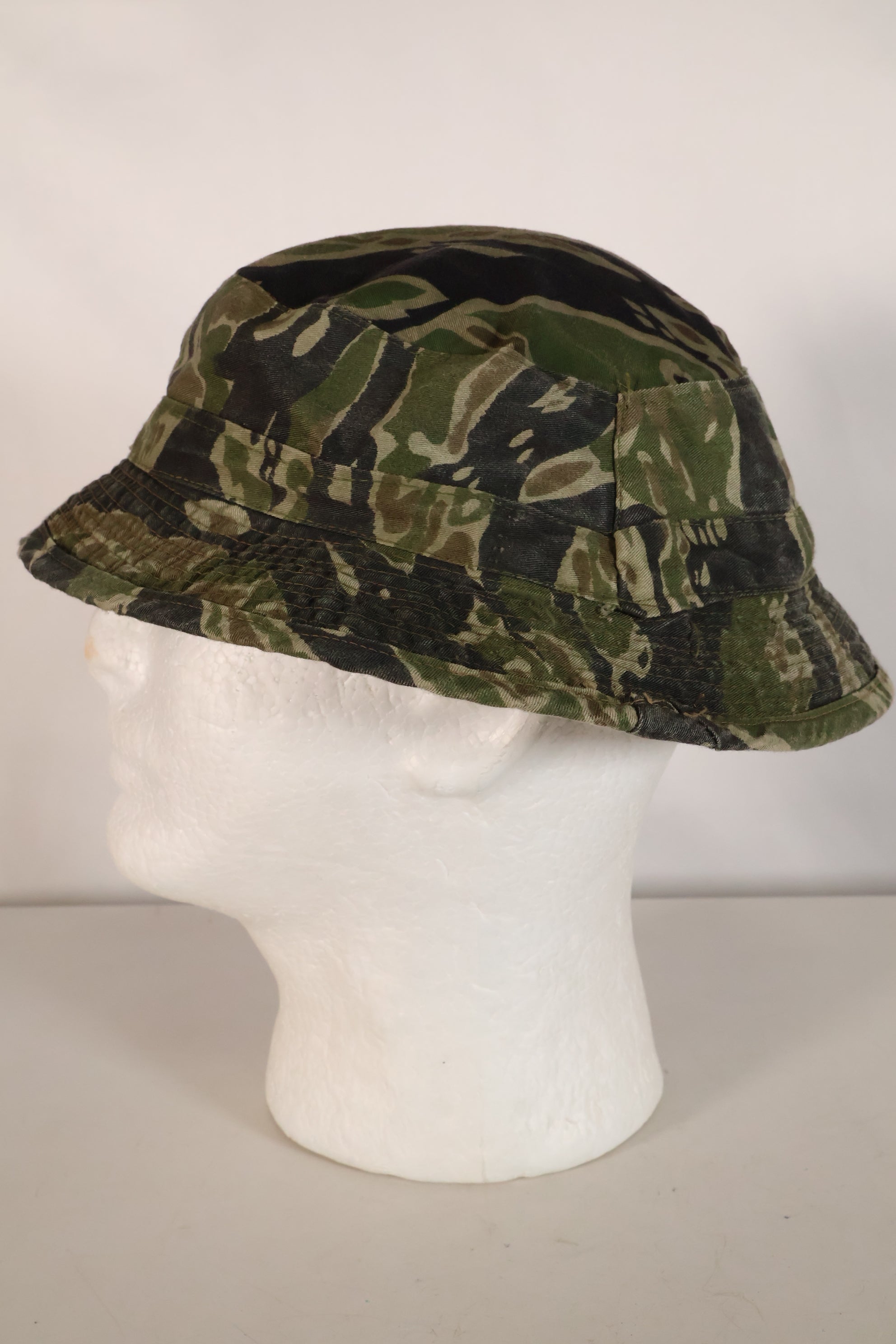 1960年代後半　レイトウォーパターン　CIDGパターン　ローカルメイドブーニーハット　中古品