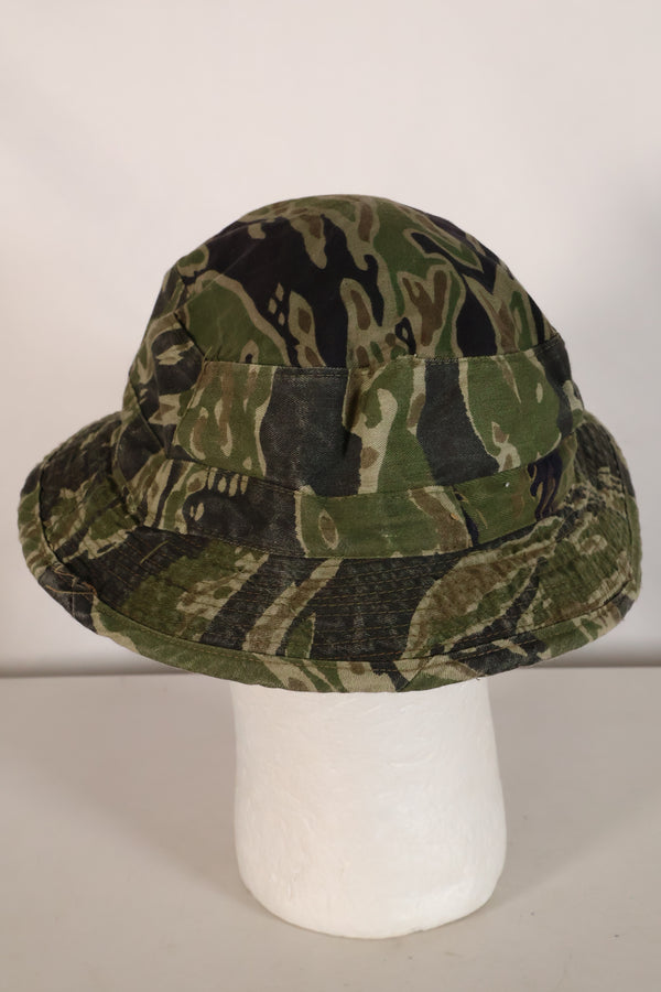 1960年代後半　レイトウォーパターン　CIDGパターン　ローカルメイドブーニーハット　中古品