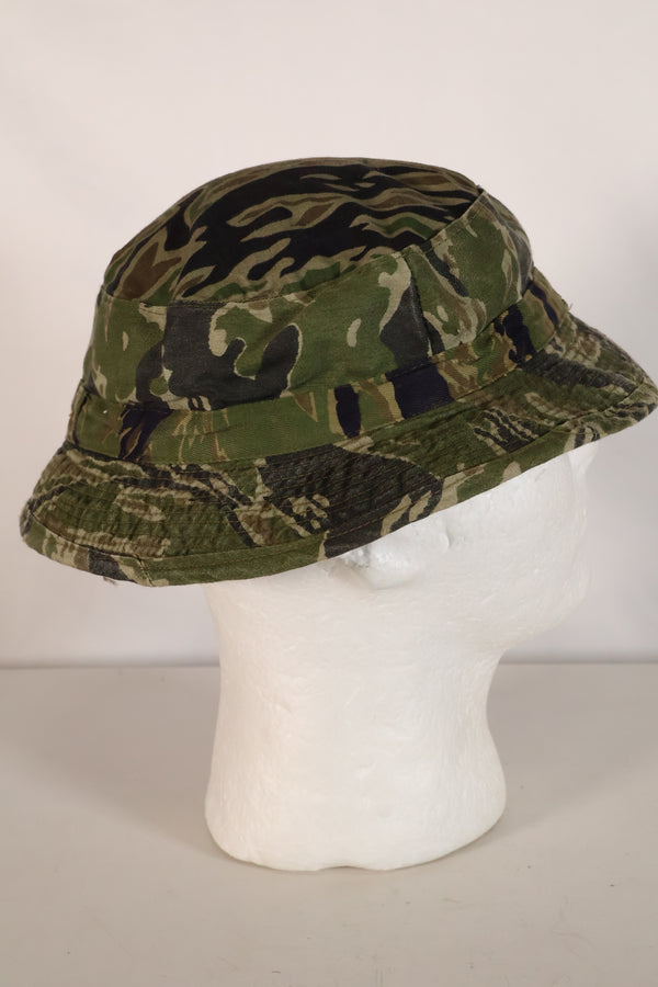 1960年代後半　レイトウォーパターン　CIDGパターン　ローカルメイドブーニーハット　中古品