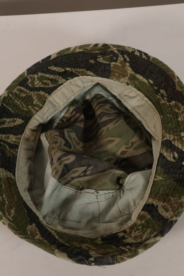 1960年代後半　レイトウォーパターン　CIDGパターン　ローカルメイドブーニーハット　中古品